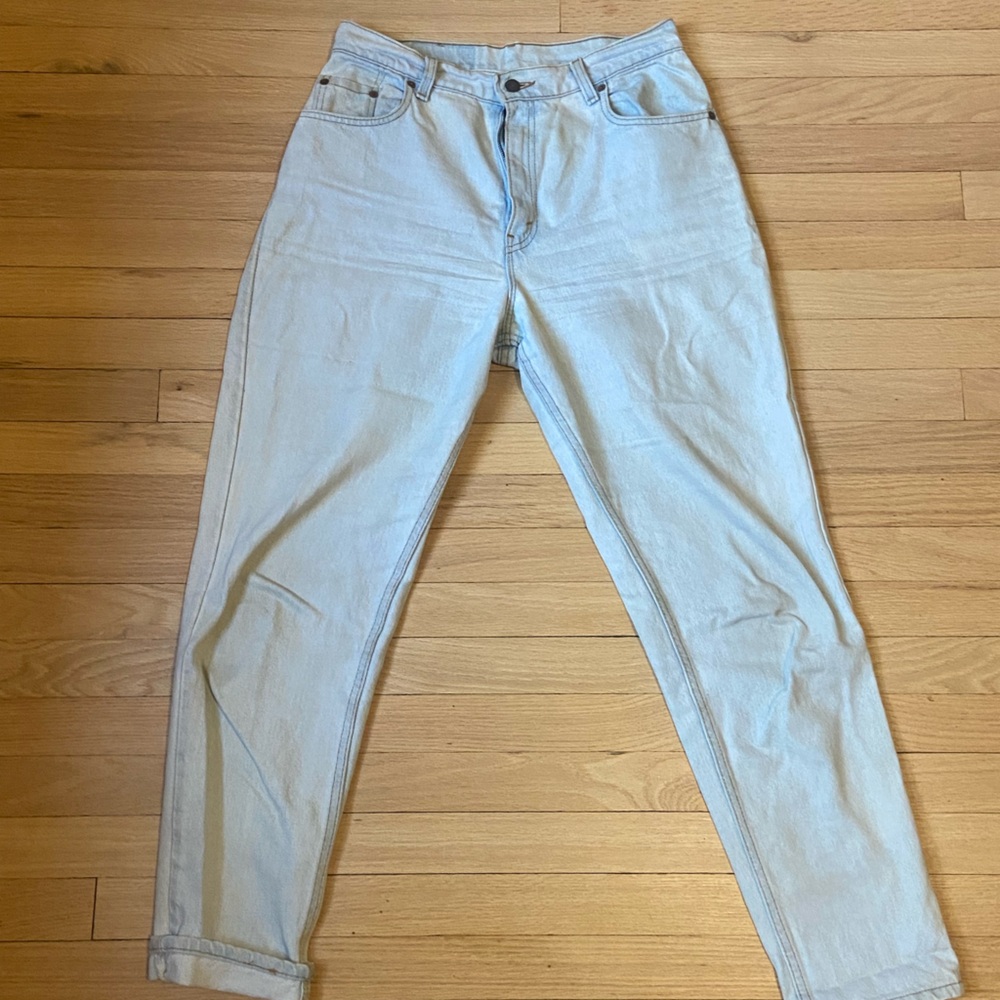 Levi's Classic Light Blue Jeans